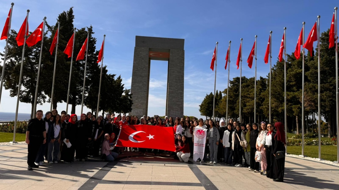 Çanakkale Gezimiz