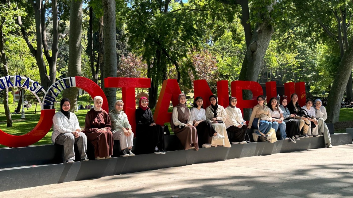 Motivasyon-Bahar Gezisi